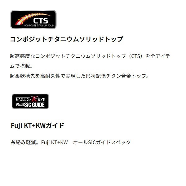 AS タチウオテンヤGZ